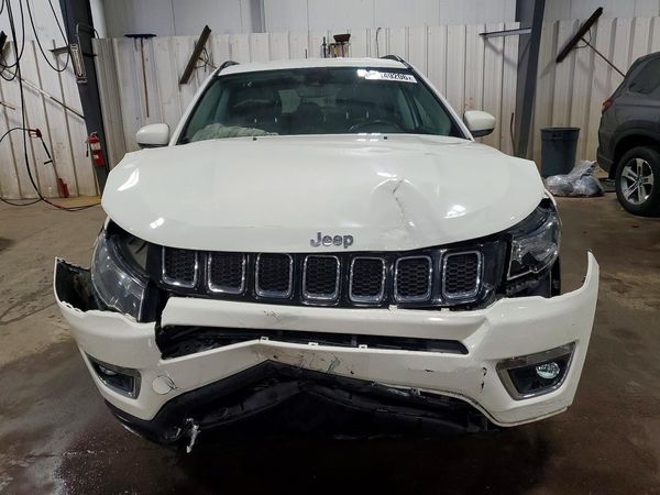 2021 JEEP COMPASS