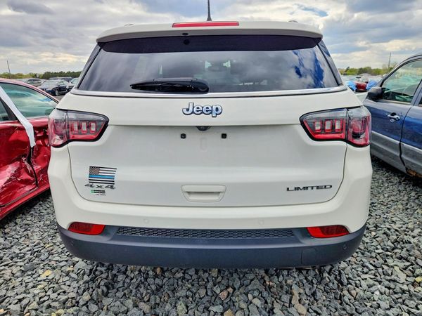 2021 JEEP COMPASS