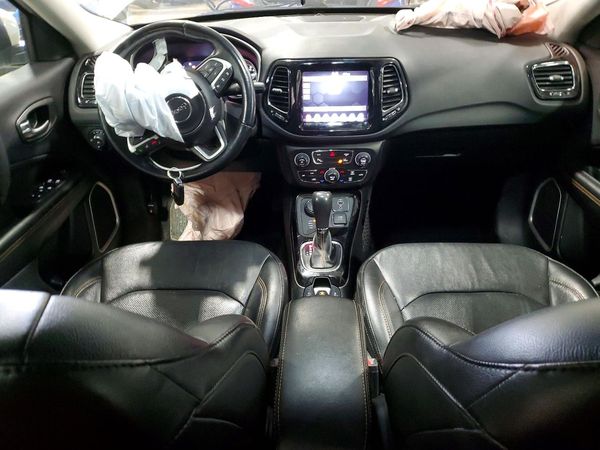 2021 JEEP COMPASS