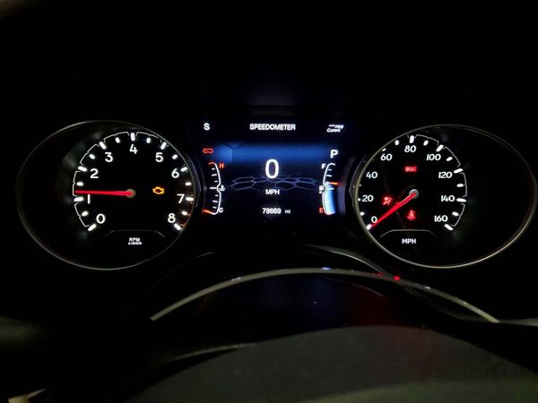 2021 JEEP COMPASS