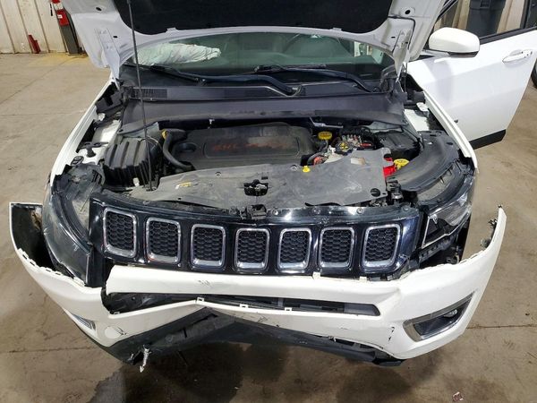 2021 JEEP COMPASS