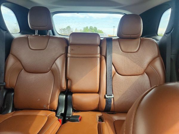 2019 JEEP CHEROKEE OVERLAND 4X4