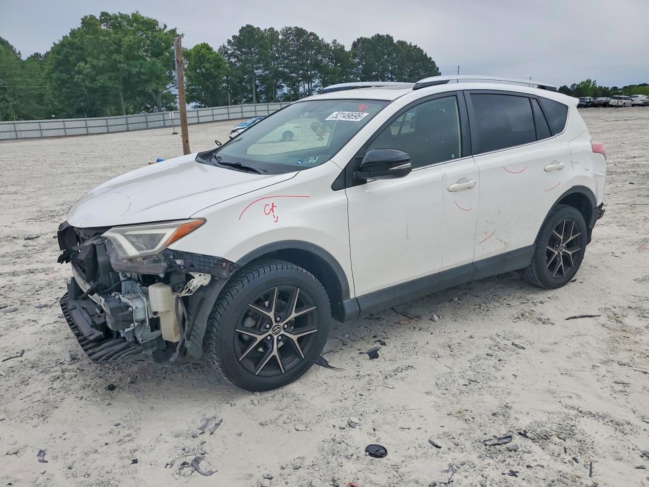 2016 TOYOTA RAV4