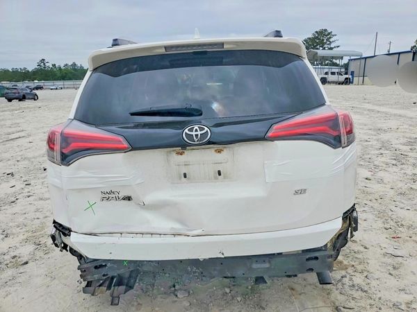 2016 TOYOTA RAV4