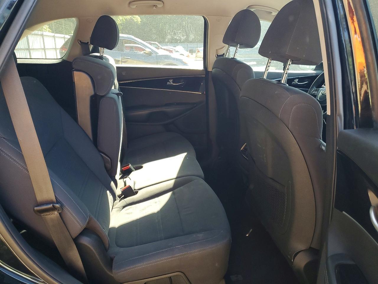 2019 KIA SORENTO L, LX, S