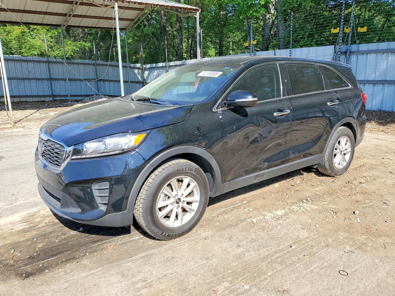 2019 KIA SORENTO L, LX, S