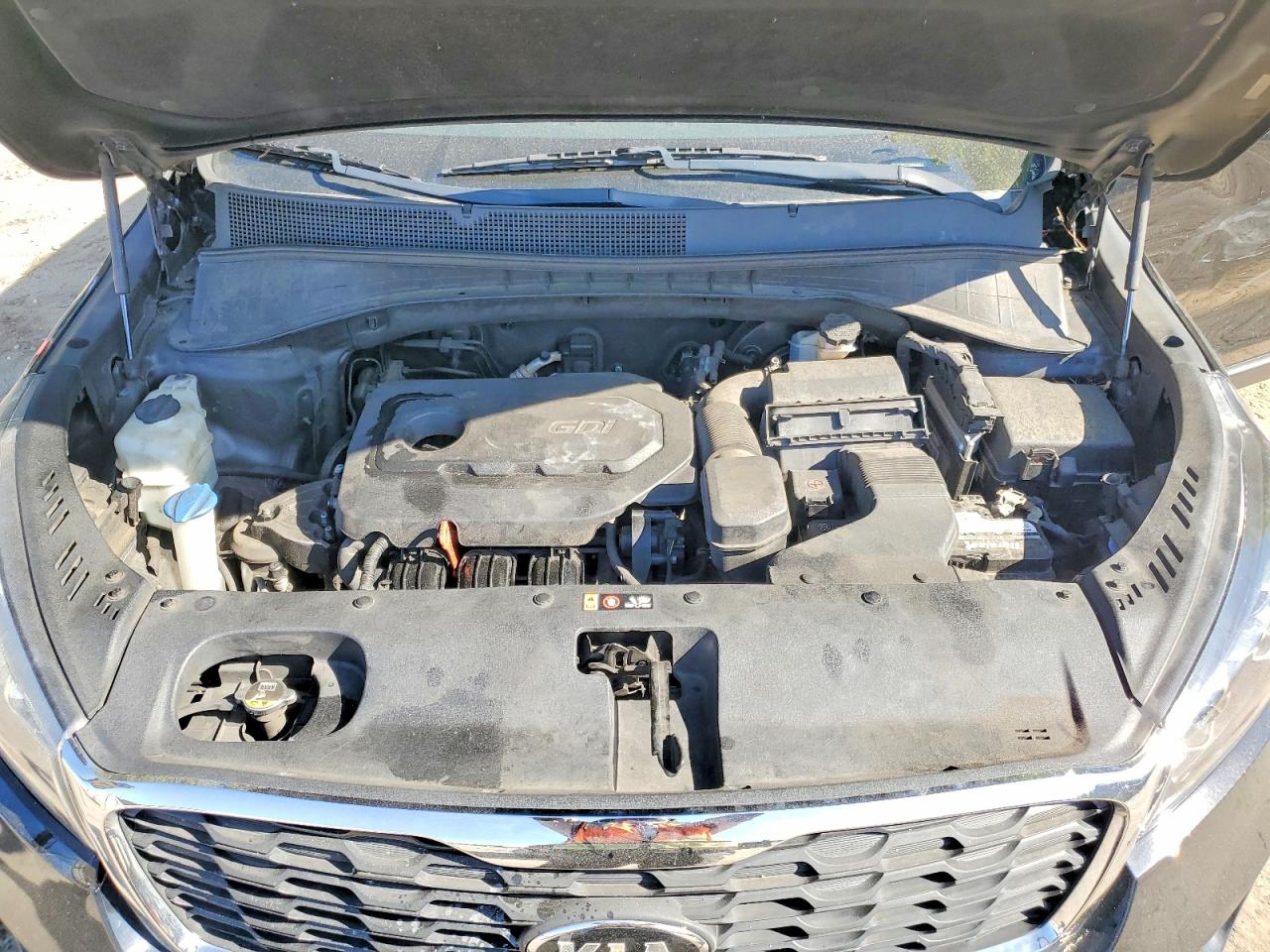 2019 KIA SORENTO L, LX, S