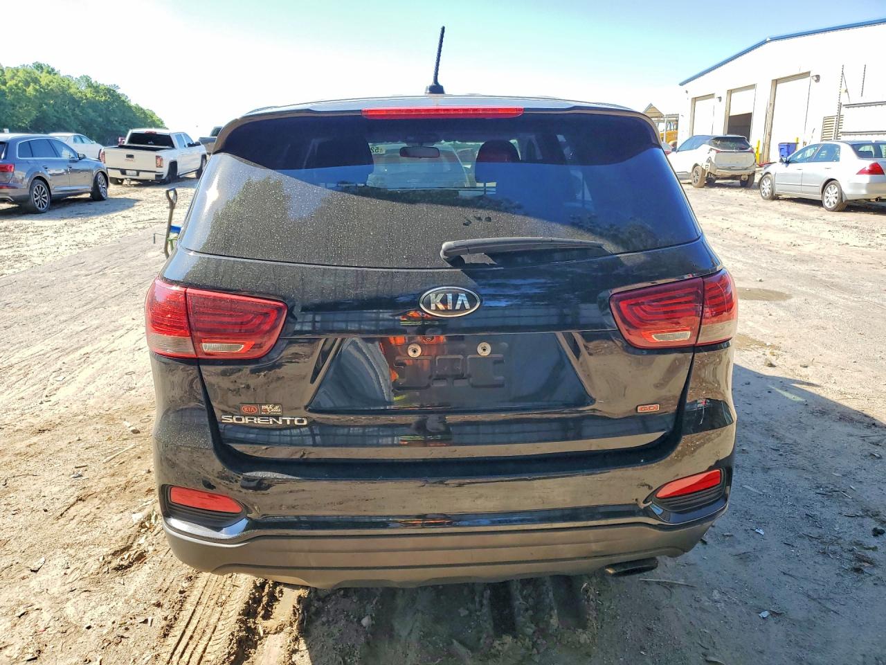 2019 KIA SORENTO L, LX, S