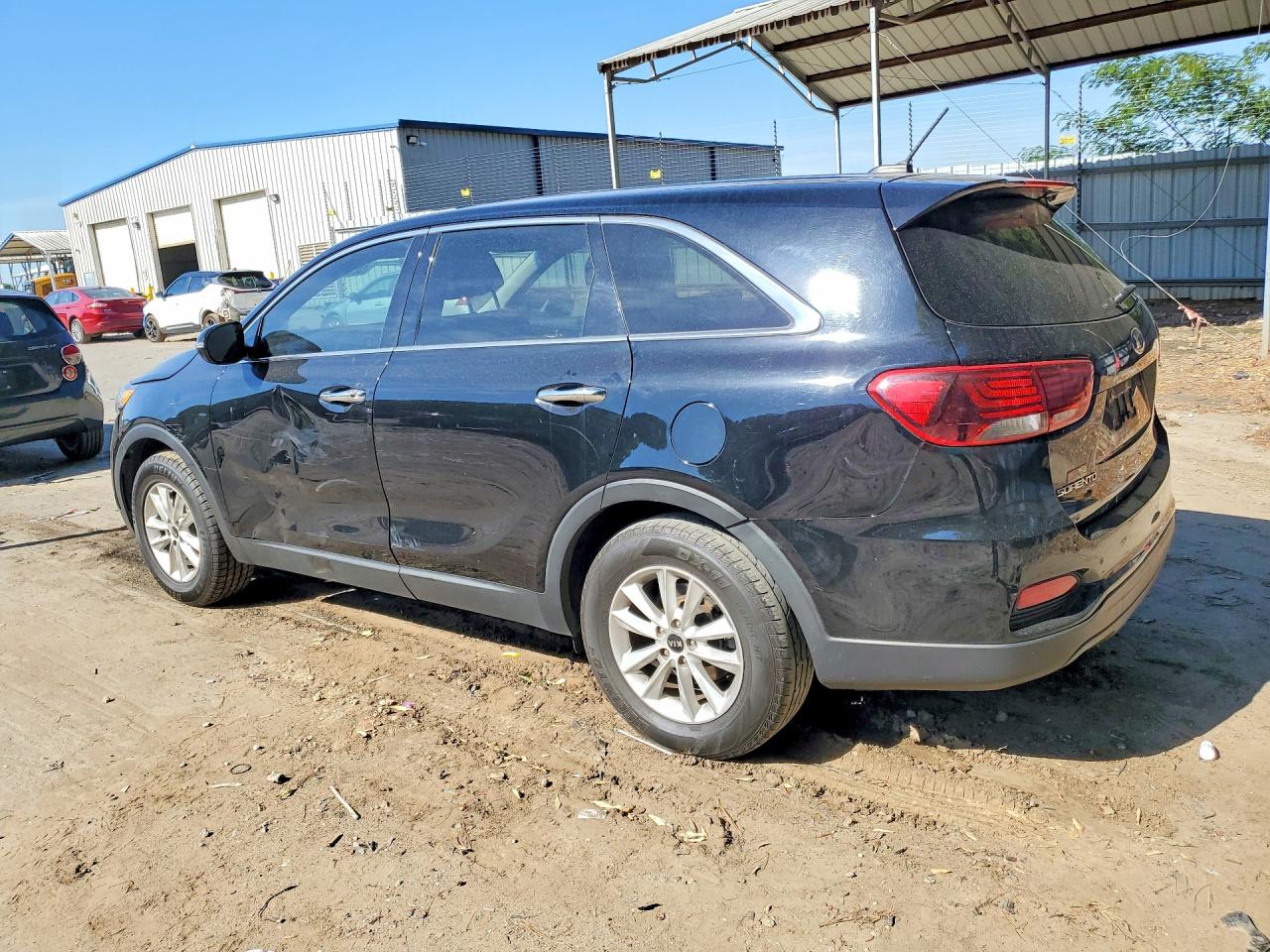 2019 KIA SORENTO L, LX, S