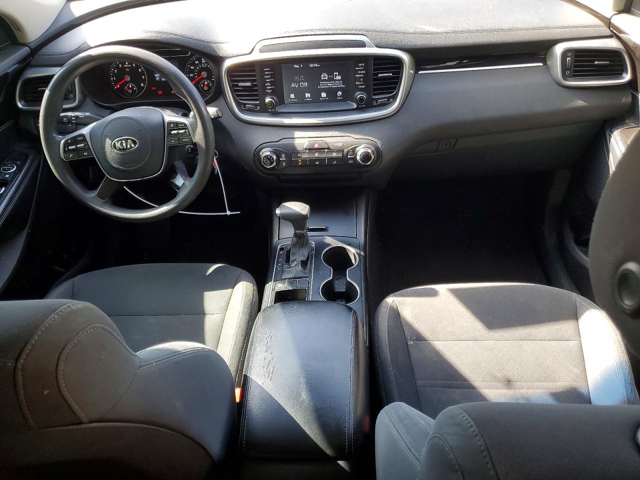 2019 KIA SORENTO L, LX, S