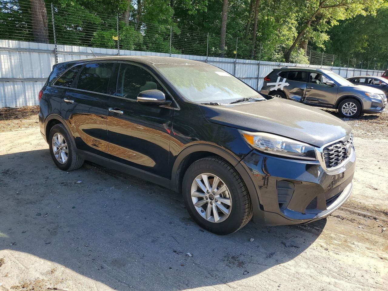 2019 KIA SORENTO L, LX, S