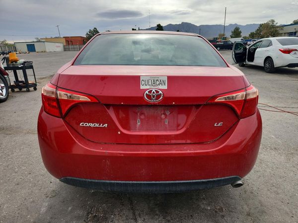 2018 TOYOTA COROLLA L/LE/SE/XLE/XSE — DIRR