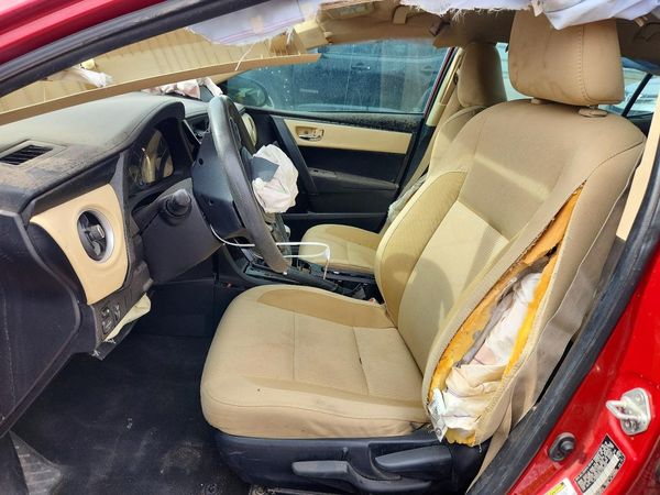 2018 TOYOTA COROLLA L/LE/SE/XLE/XSE — DENT