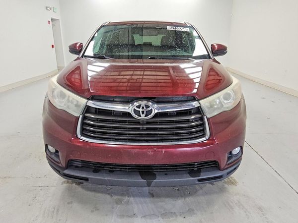 2016 TOYOTA HIGHLANDER Base/Hybrid