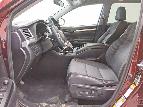2016 TOYOTA HIGHLANDER Base/Hybrid