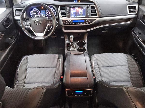 2016 TOYOTA HIGHLANDER Base/Hybrid