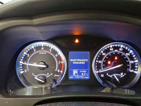 2016 TOYOTA HIGHLANDER Base/Hybrid