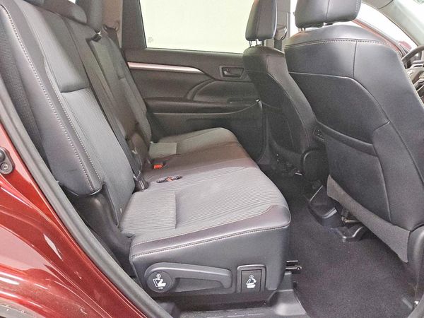 2016 TOYOTA HIGHLANDER Base/Hybrid