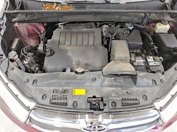 2016 TOYOTA HIGHLANDER Base/Hybrid