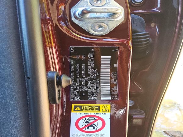 2016 TOYOTA HIGHLANDER Base/Hybrid