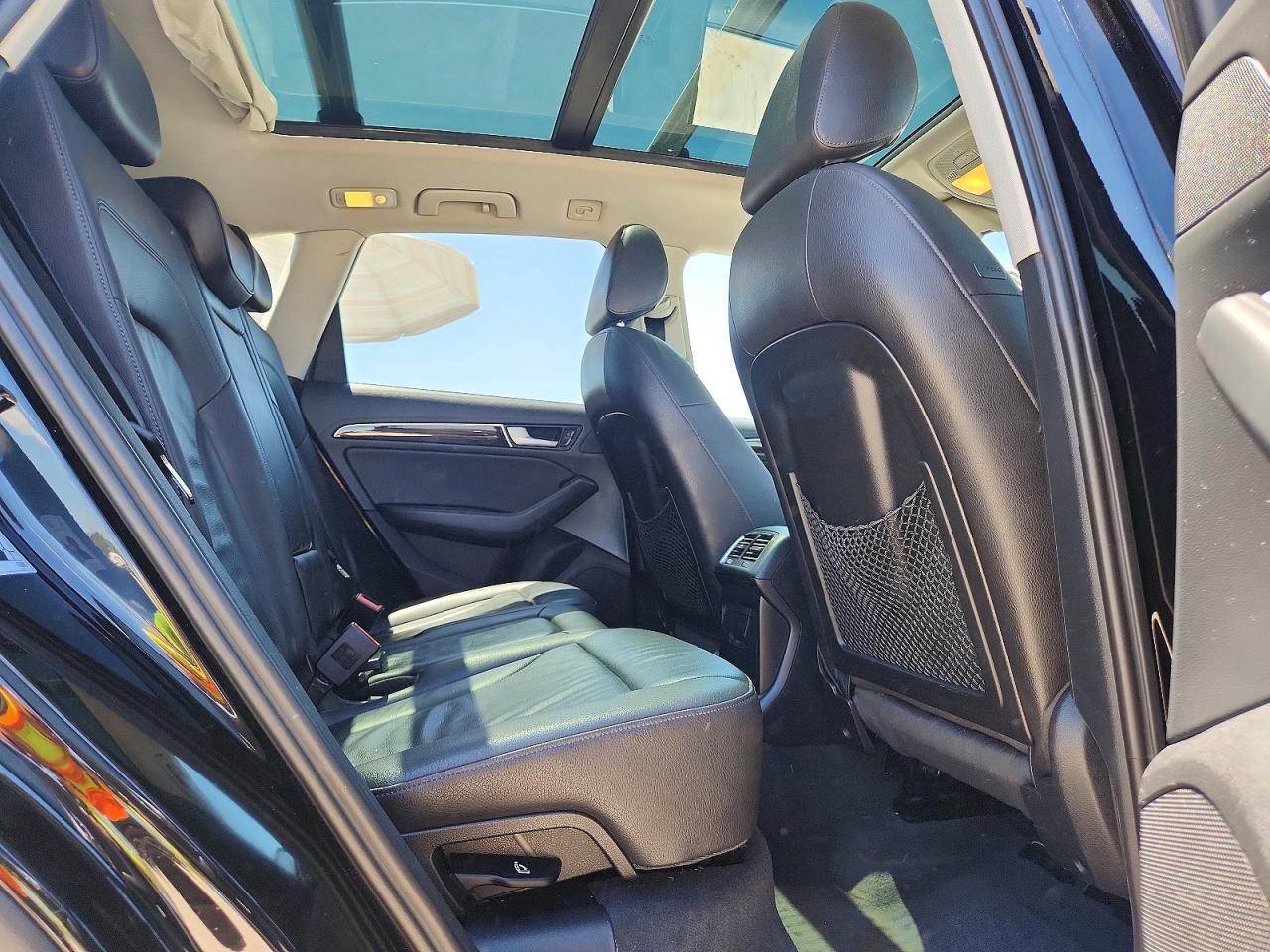 2015 AUDI Q5