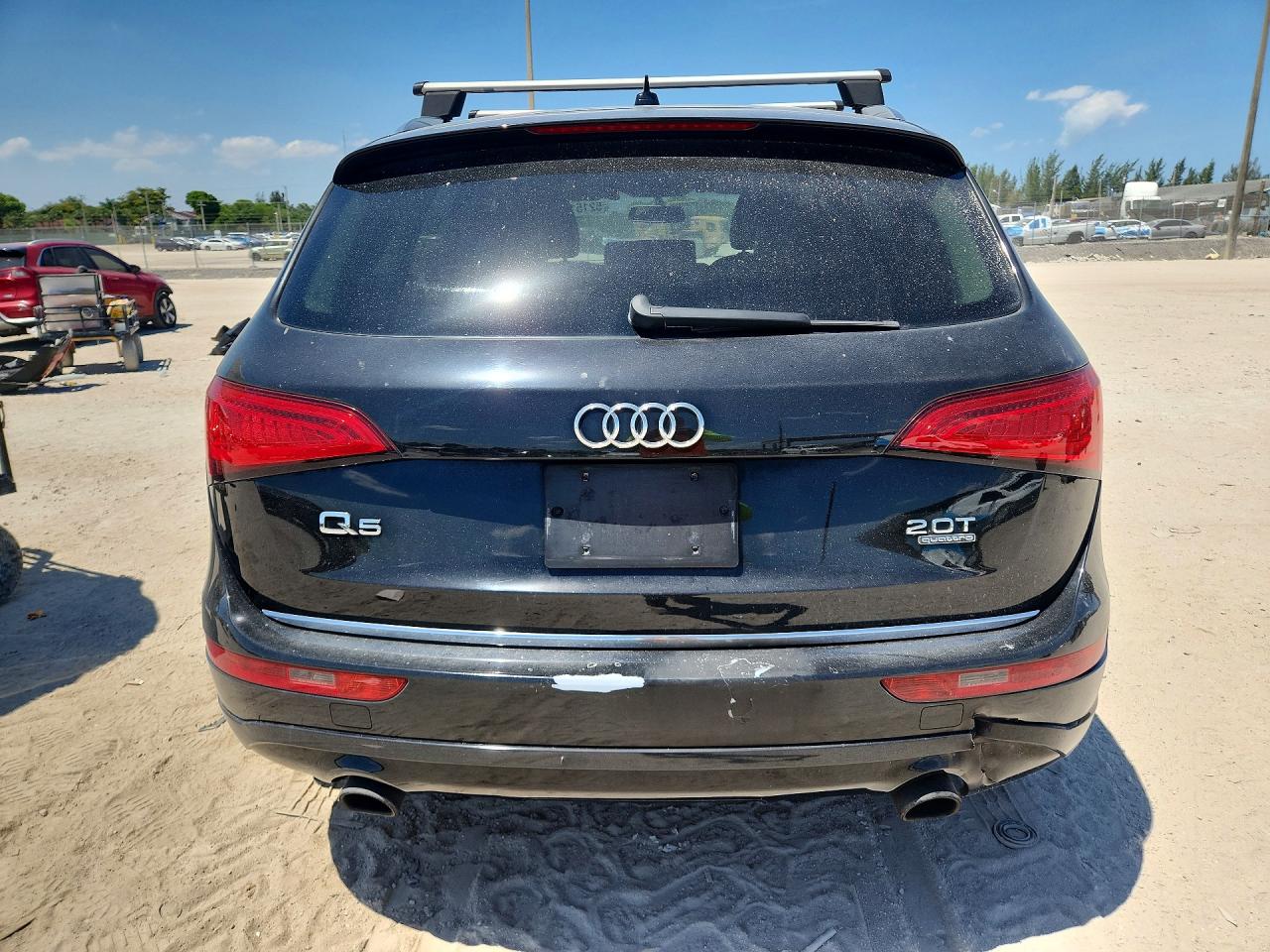 2015 AUDI Q5