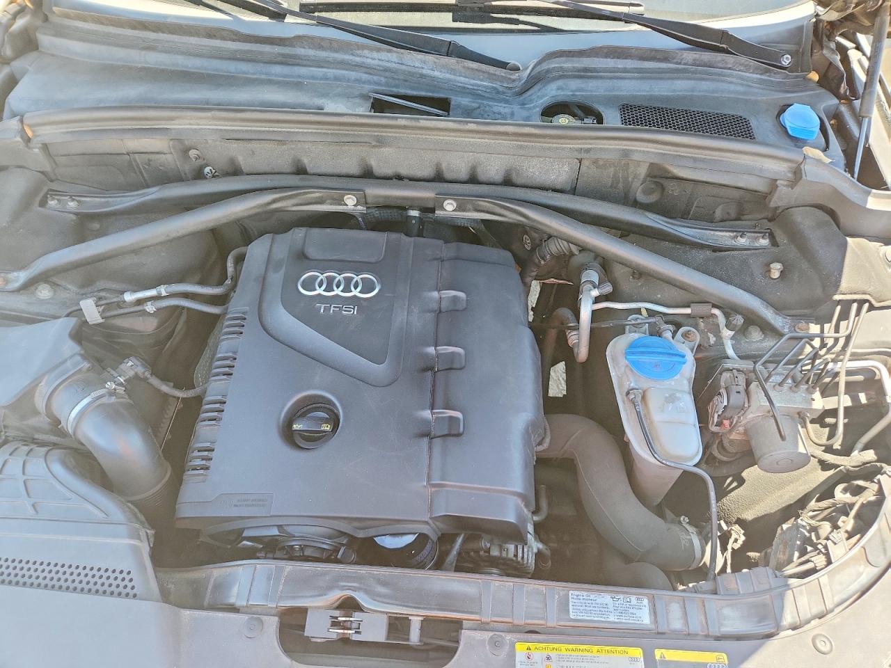 2015 AUDI Q5