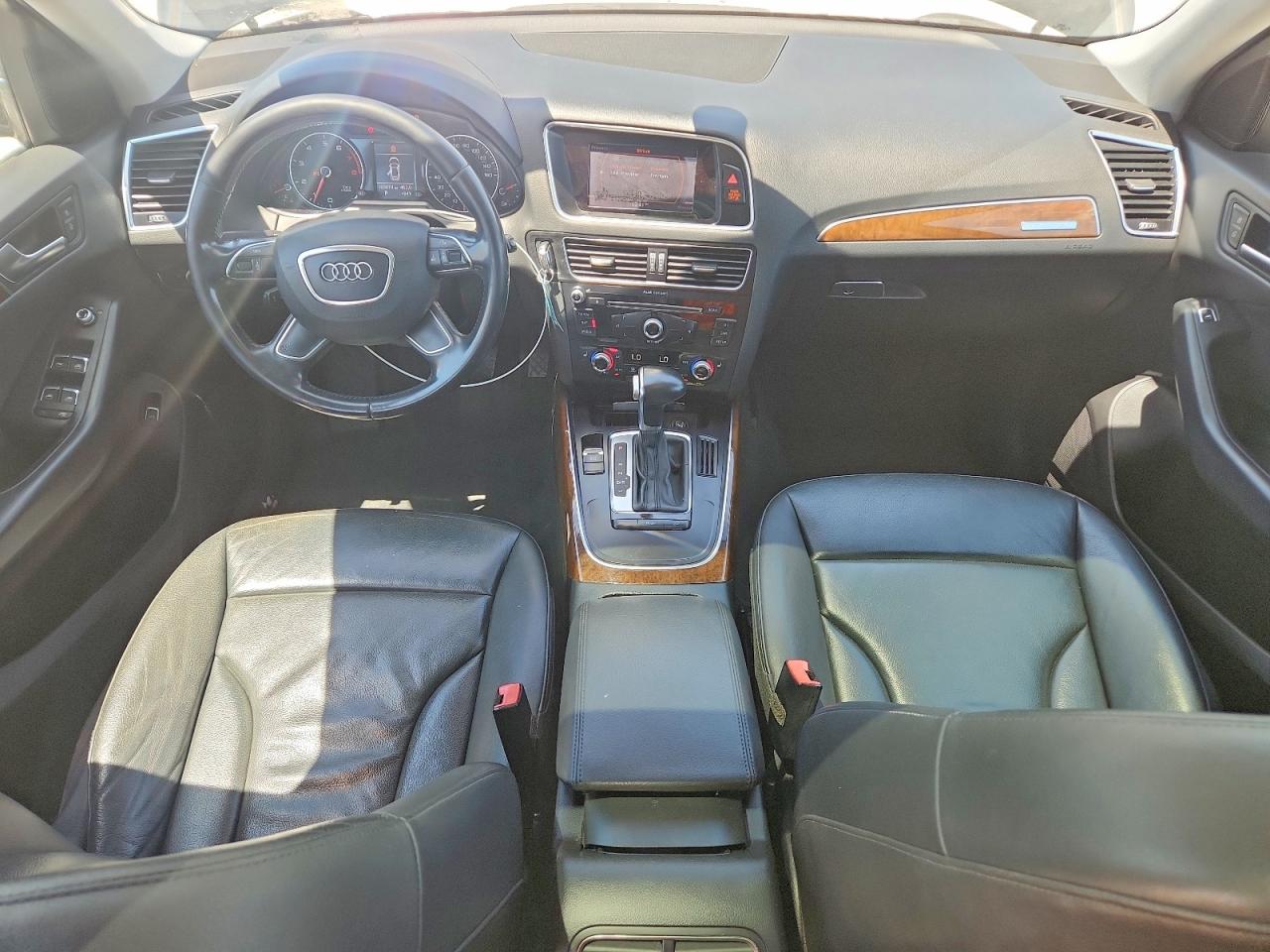 2015 AUDI Q5