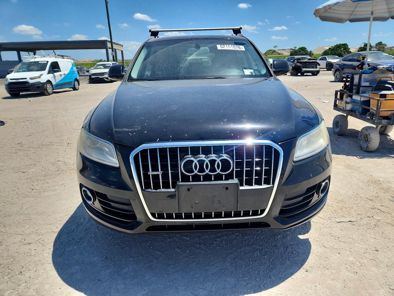 2015 AUDI Q5
