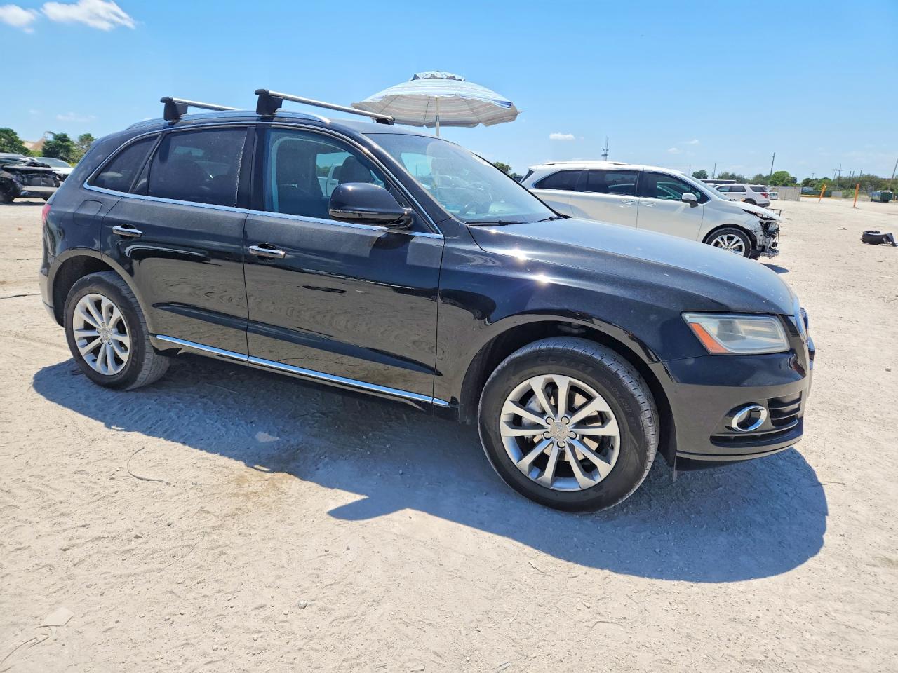2015 AUDI Q5