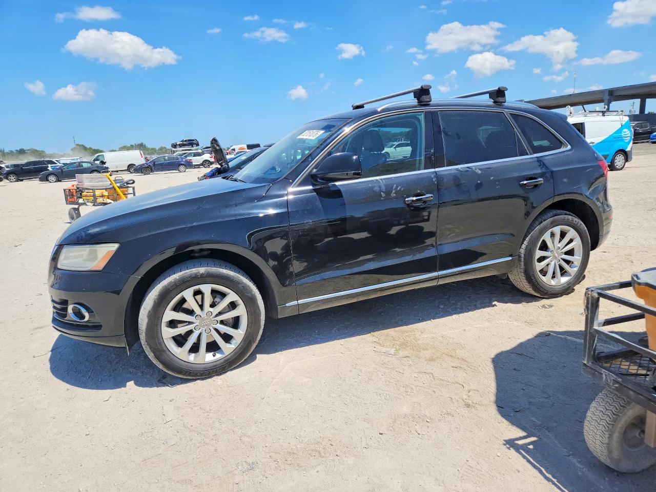 2015 AUDI Q5