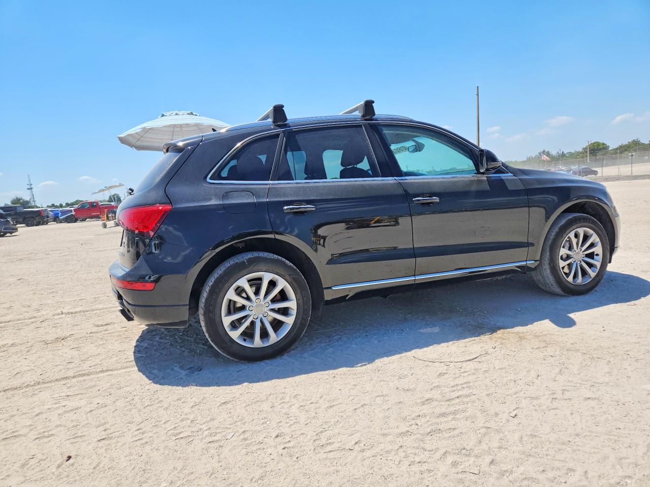 2015 AUDI Q5