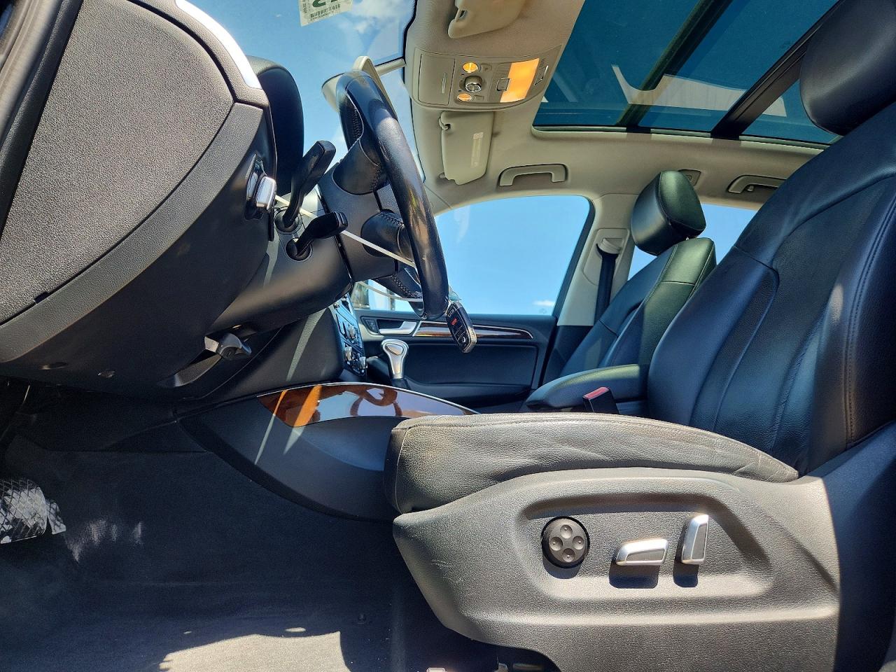 2015 AUDI Q5
