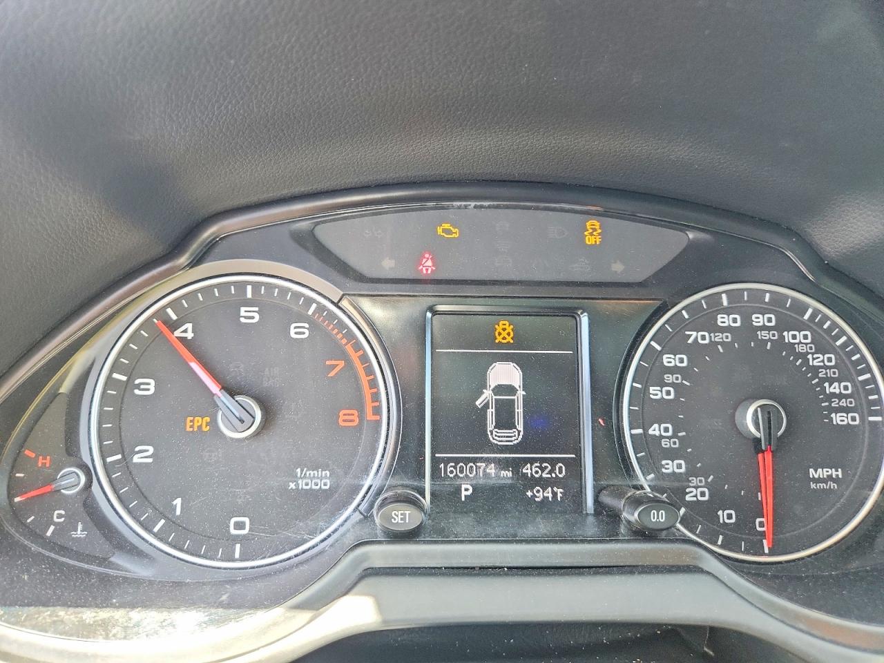 2015 AUDI Q5