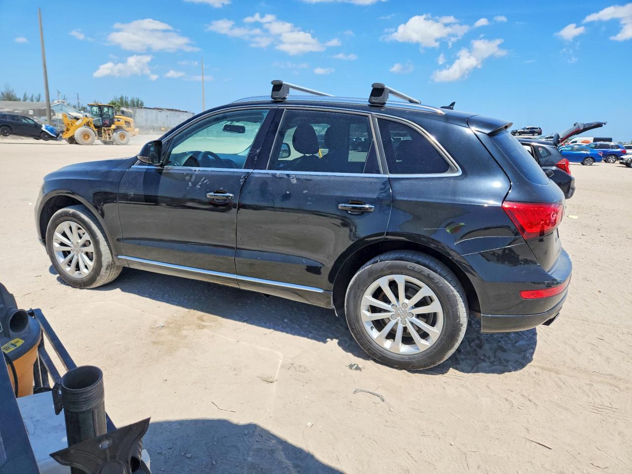 2015 AUDI Q5