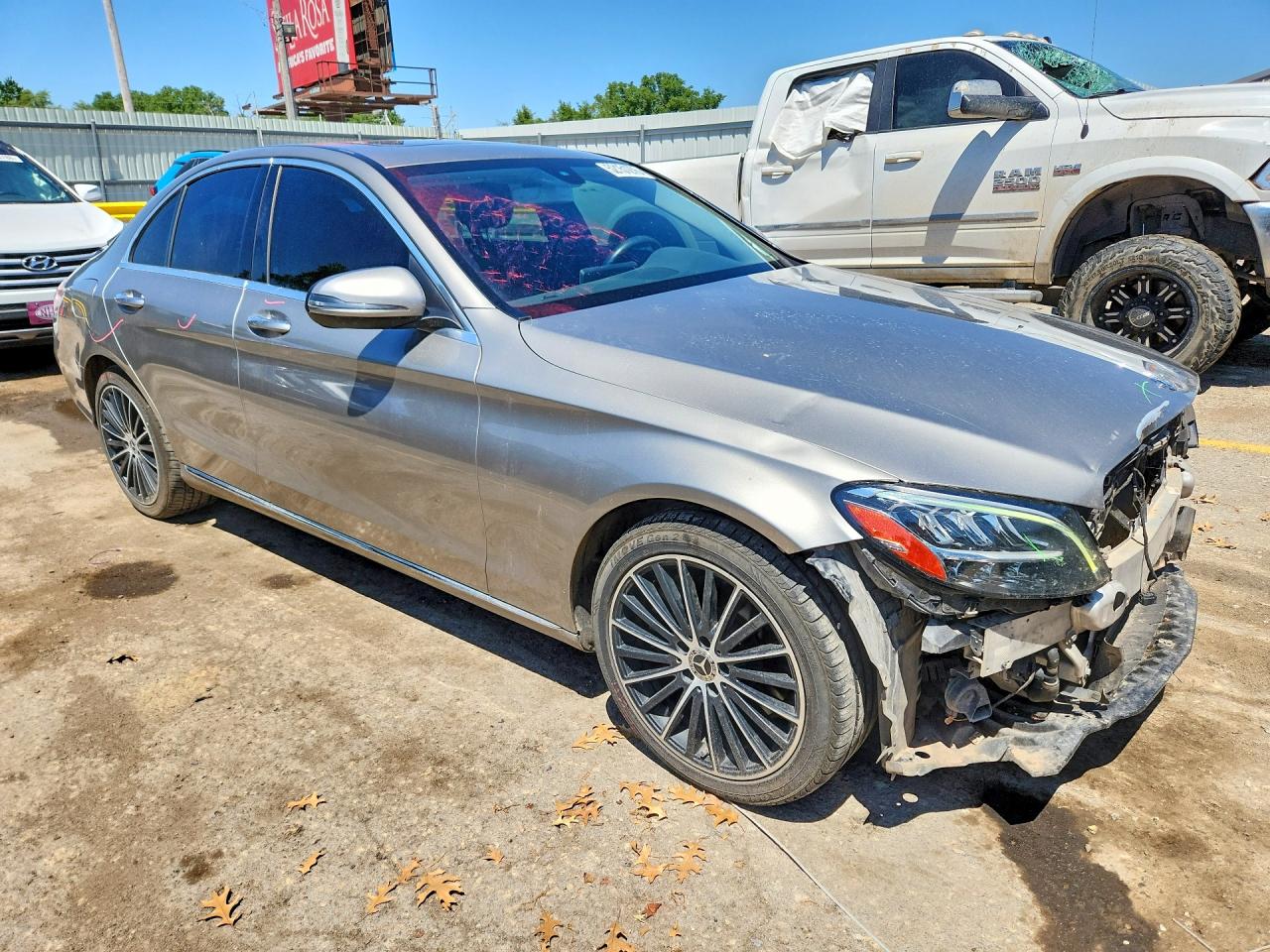2020 MERCEDES-BENZ C C300
