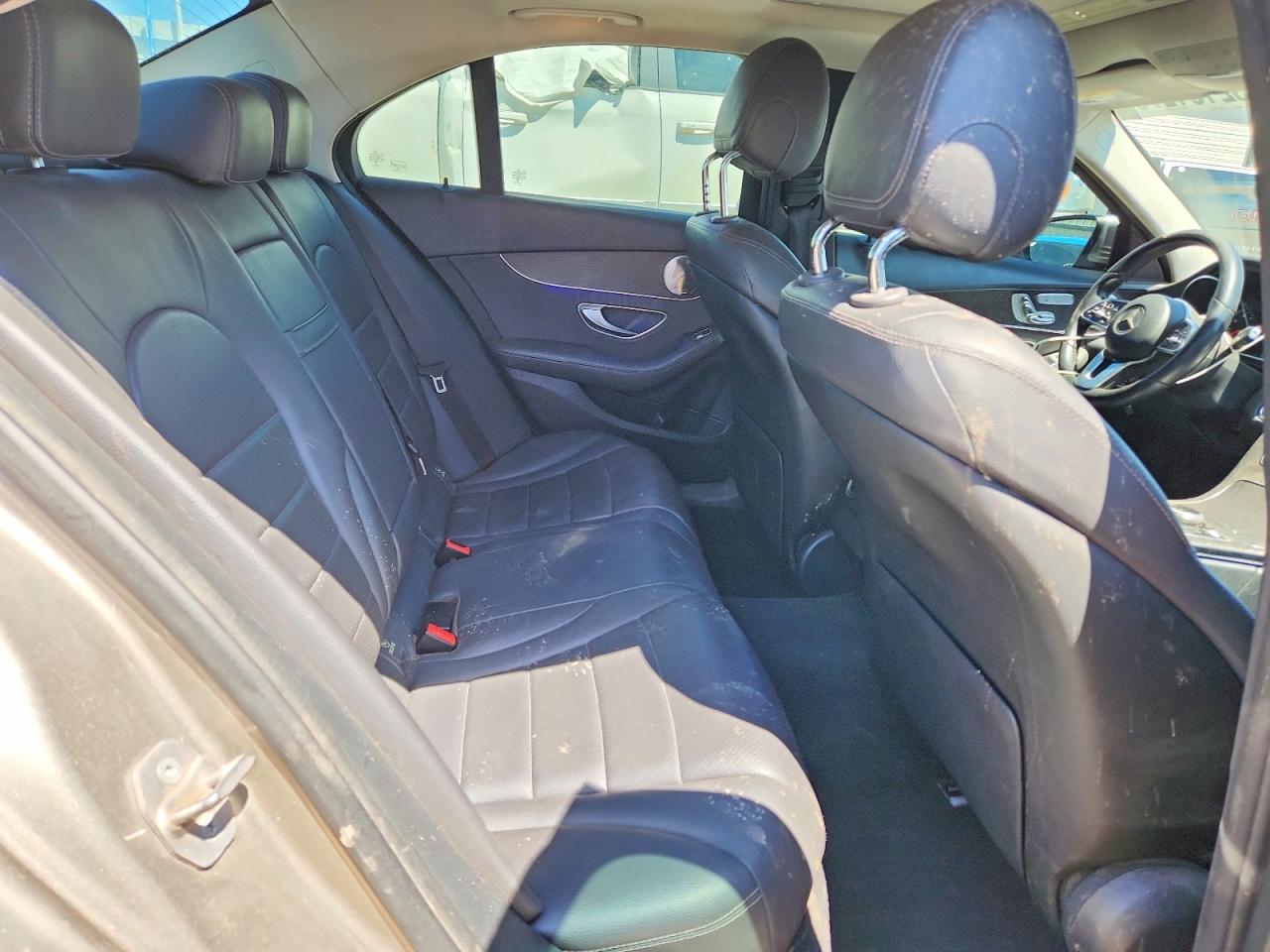 2020 MERCEDES-BENZ C C300