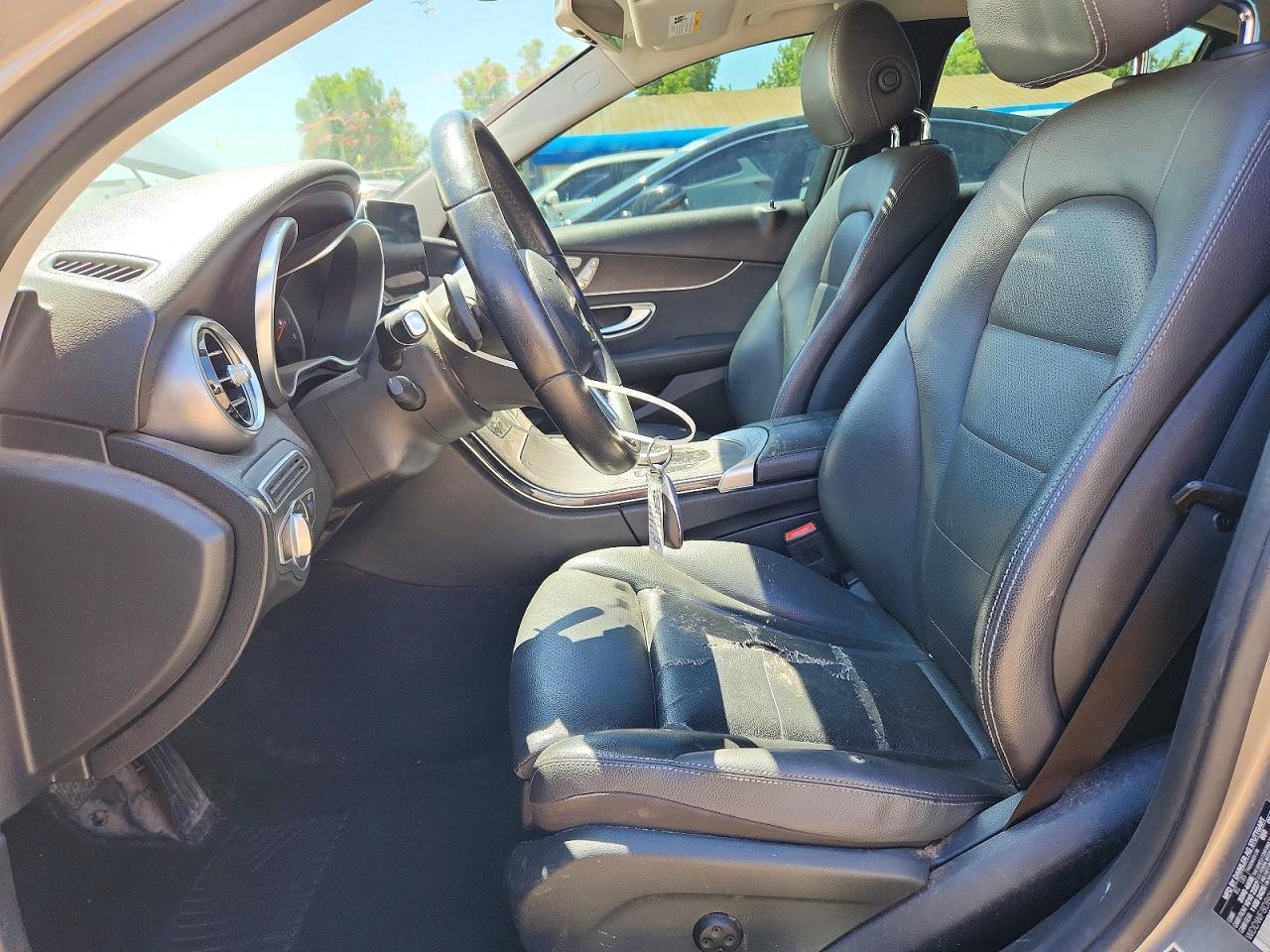 2020 MERCEDES-BENZ C C300