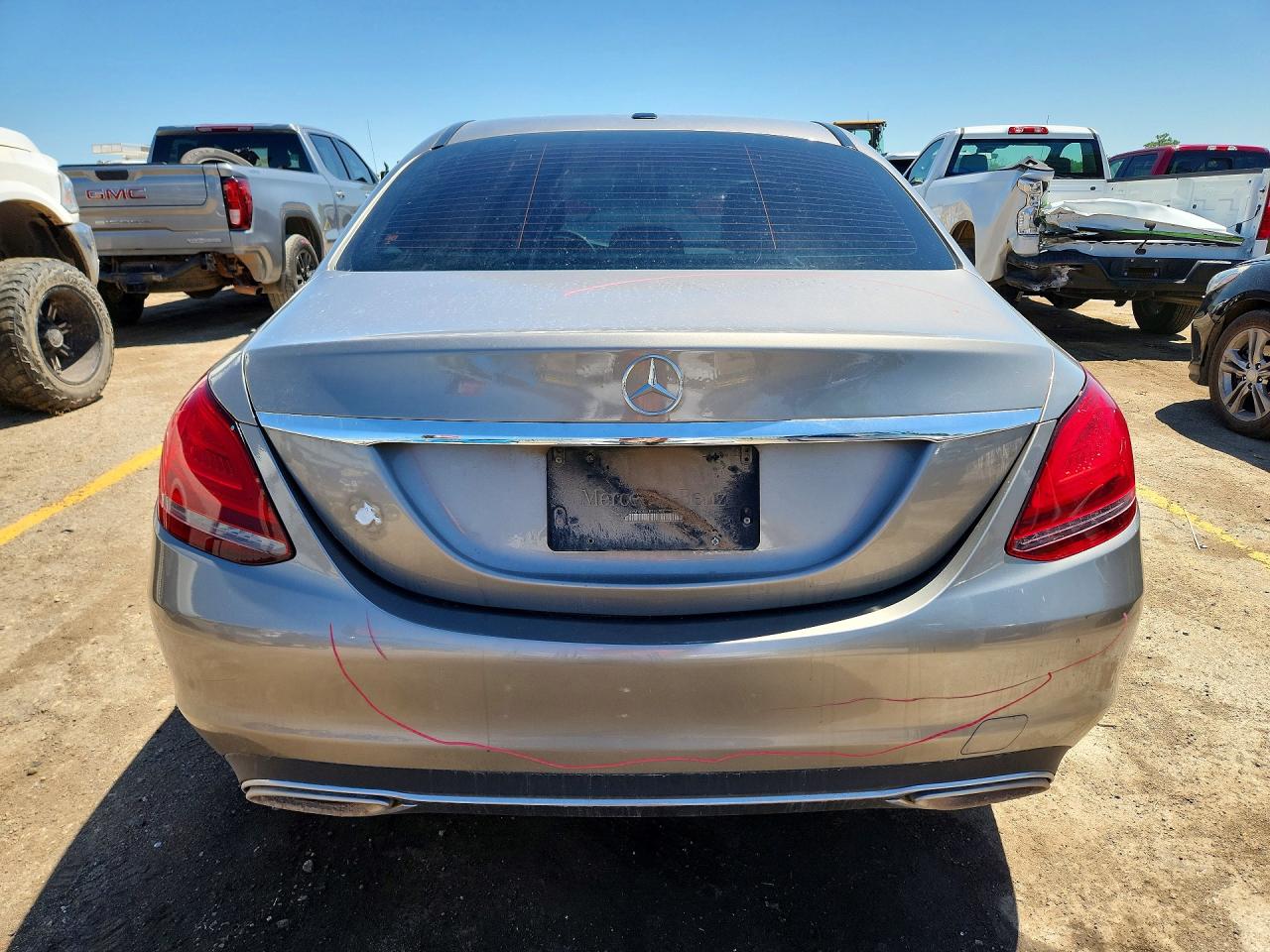 2020 MERCEDES-BENZ C C300