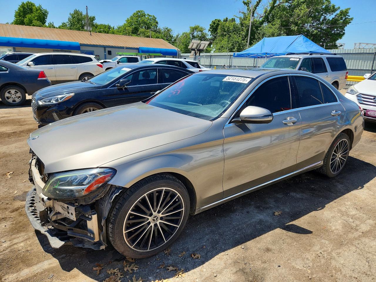 2020 MERCEDES-BENZ C C300