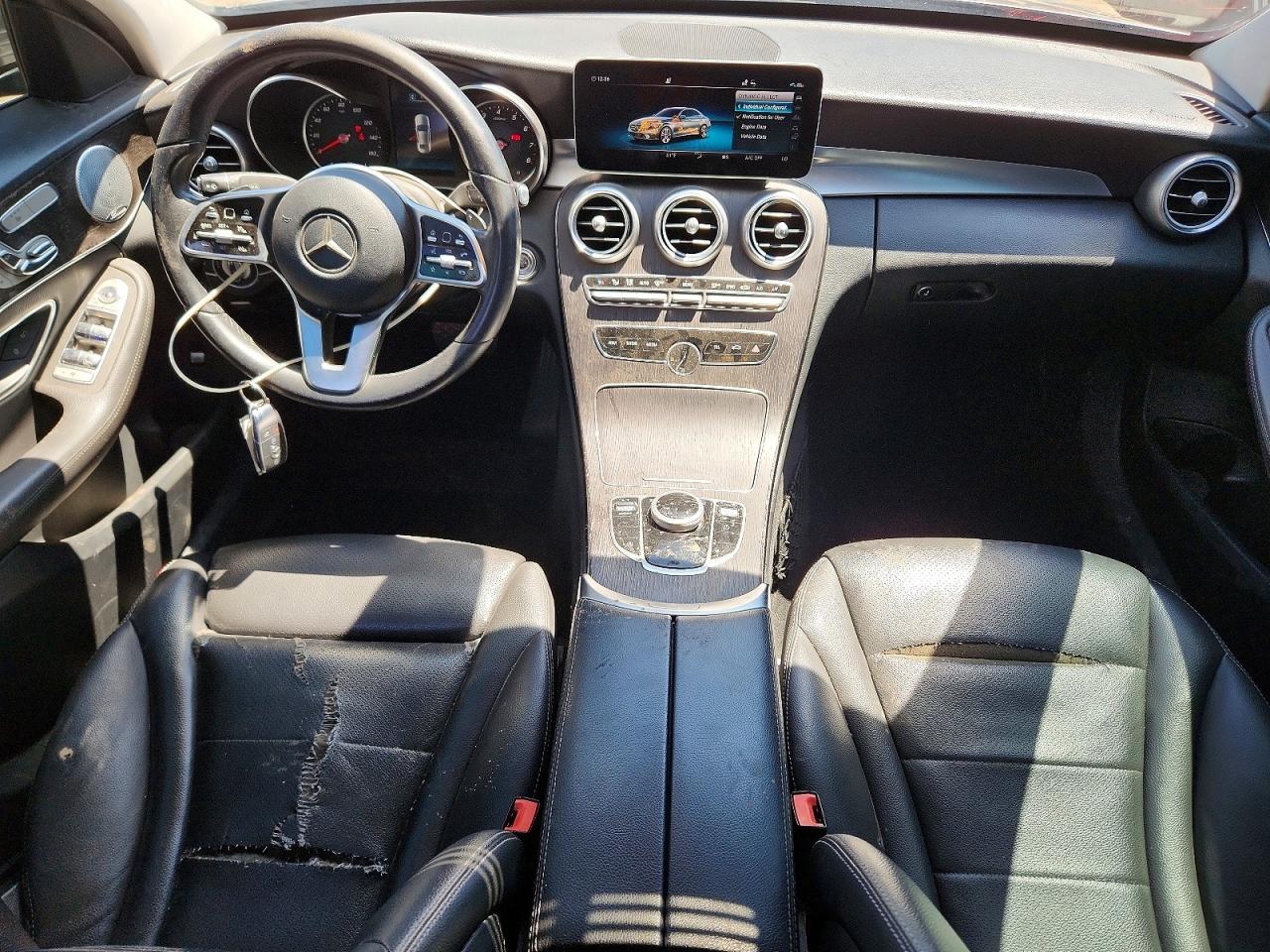 2020 MERCEDES-BENZ C C300