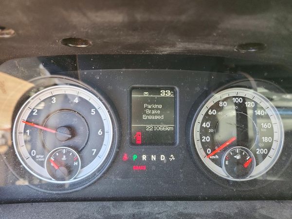 2013 RAM 1500 ST