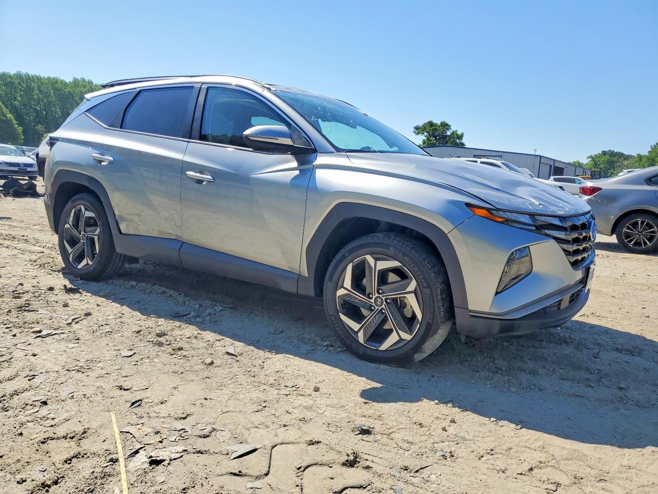 2023 HYUNDAI TUCSON
