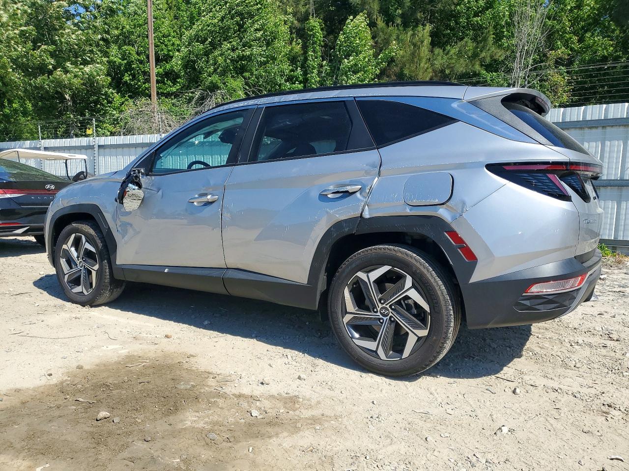 2023 HYUNDAI TUCSON