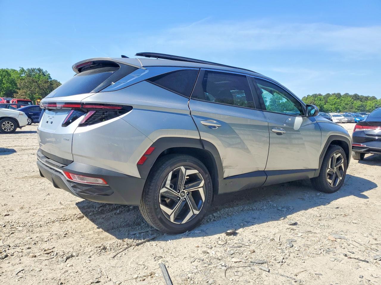 2023 HYUNDAI TUCSON