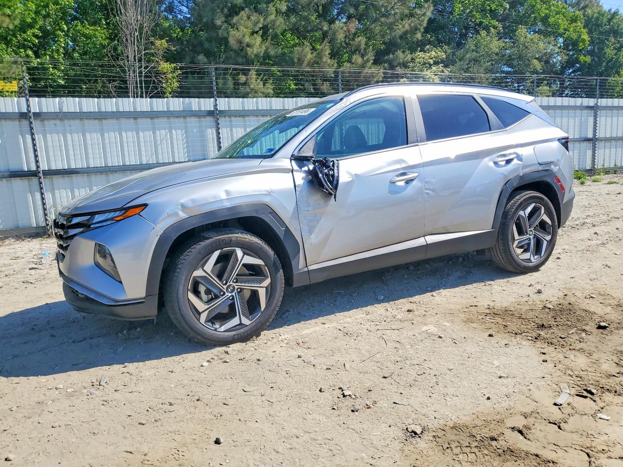 2023 HYUNDAI TUCSON