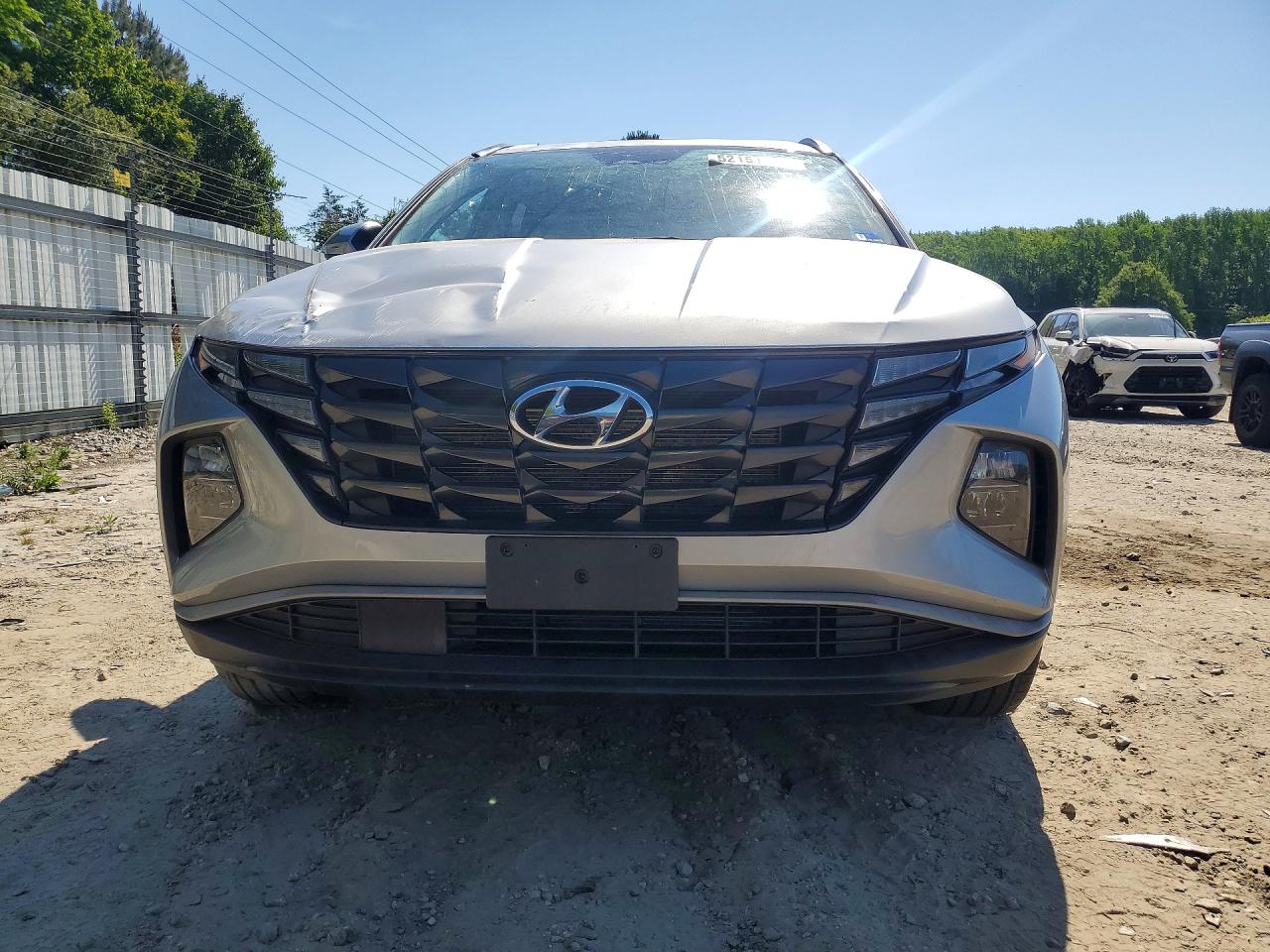 2023 HYUNDAI TUCSON