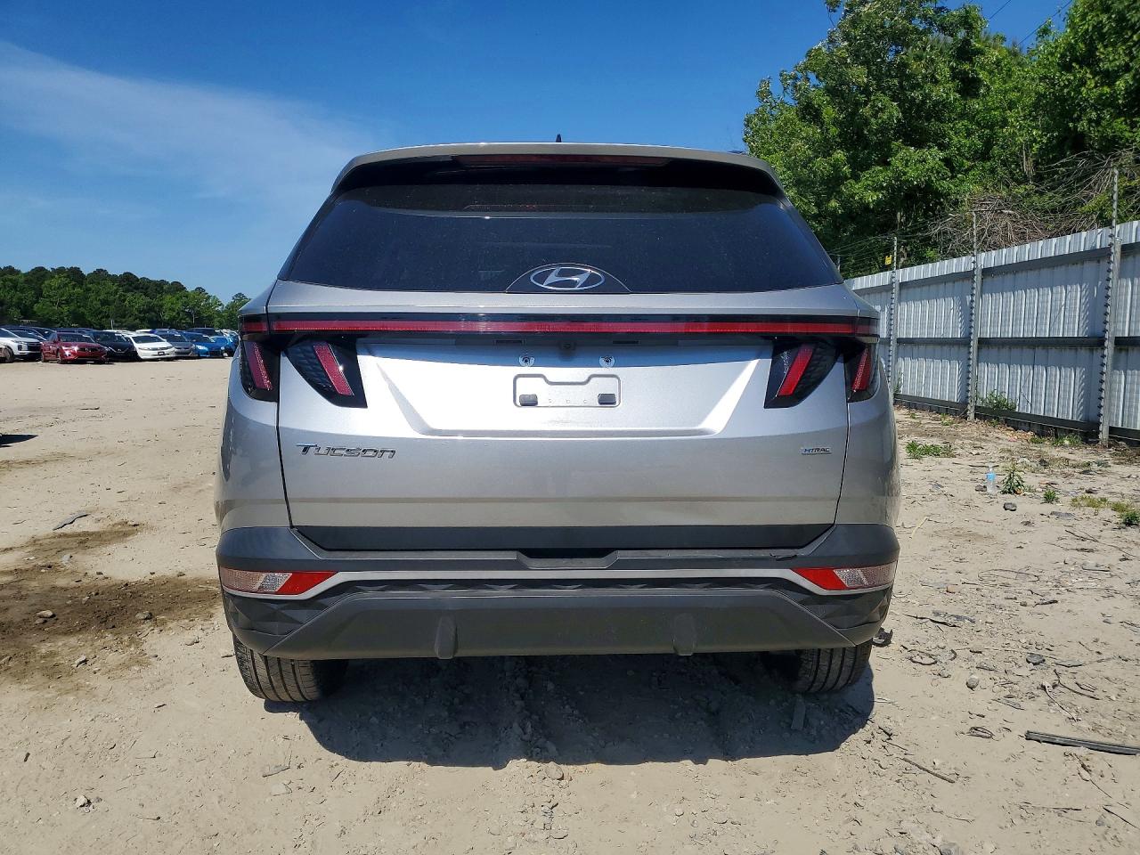 2023 HYUNDAI TUCSON