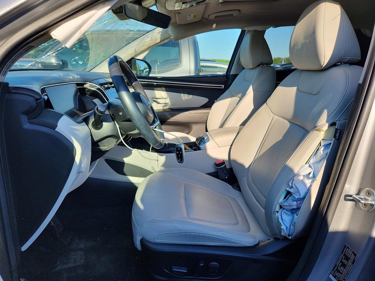 2023 HYUNDAI TUCSON