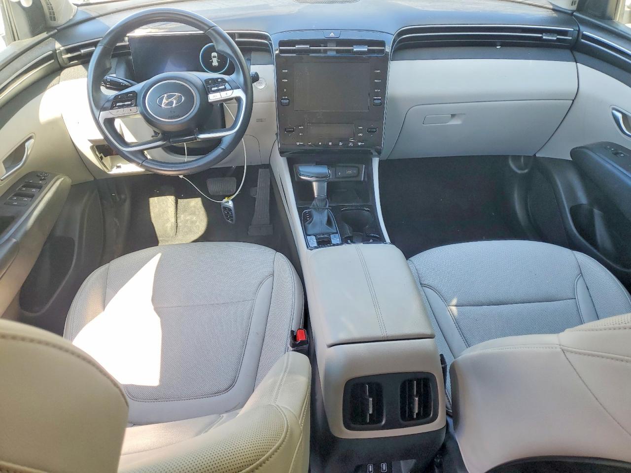 2023 HYUNDAI TUCSON